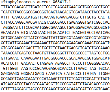 Pathogenomix Patho-Seq - Our reference database is second to none! 