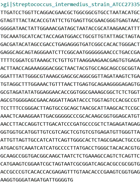 Pathogenomix Ripseq - Our reference database is second to none! 