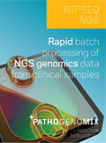 Pathogenomix Ripseq NGS - 5 minute NGS analysis pipeline