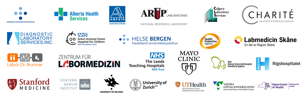Pathogenomix Ripseq - Bacterial Identification using DNA sequence analysis - Sanger and NGS